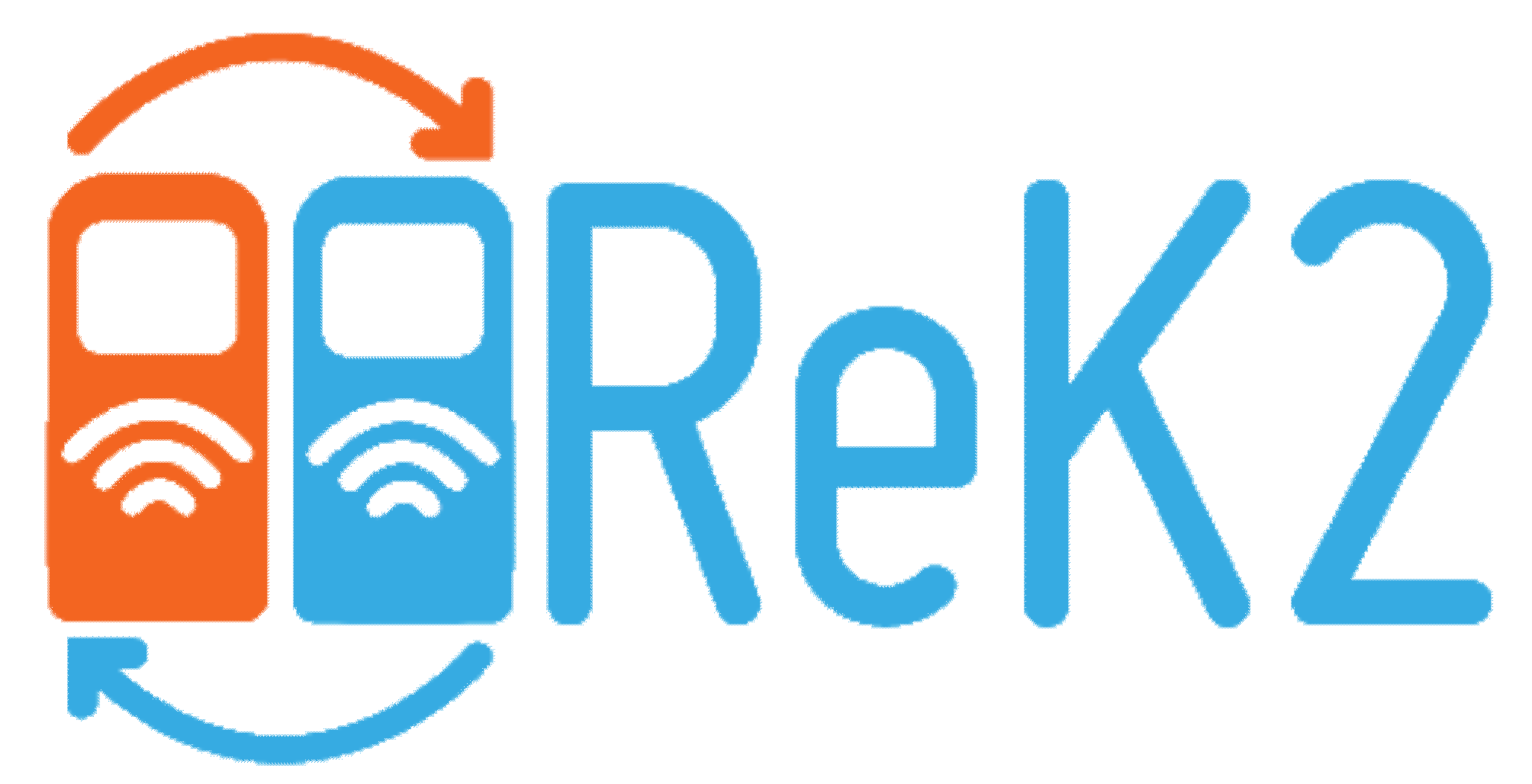 ReK2 logo